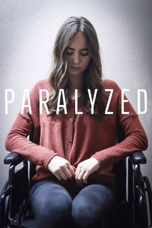 Paralyzed (2021) poster