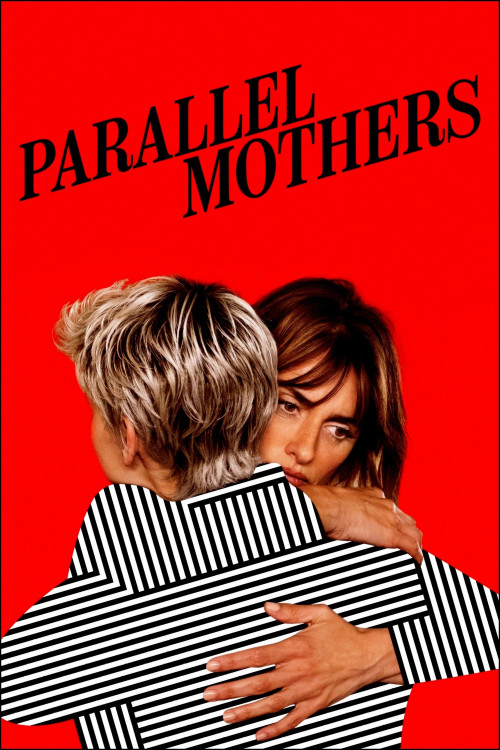 Madres paralelas (2021) poster