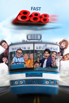 888 Fast Thai (2016) poster