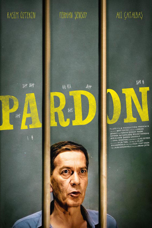 Pardon (2005) poster