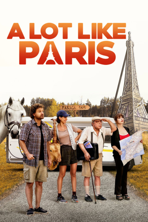 Pare parecchio Parigi (2024) poster