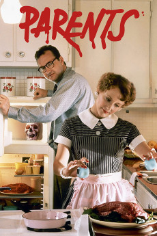 Parents (1988) poster