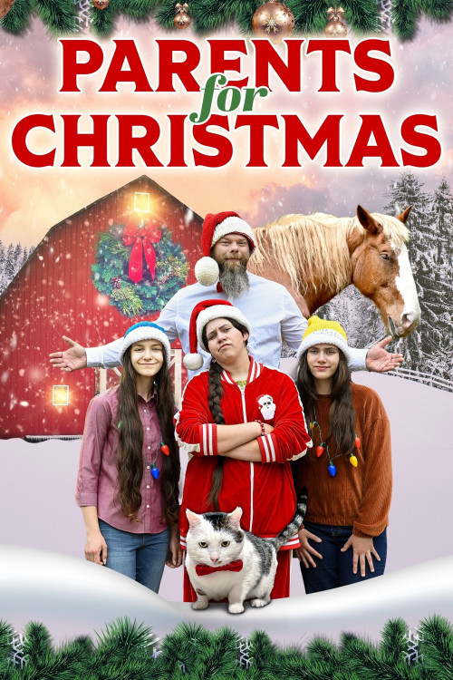 Parents for Christmas (2024) poster