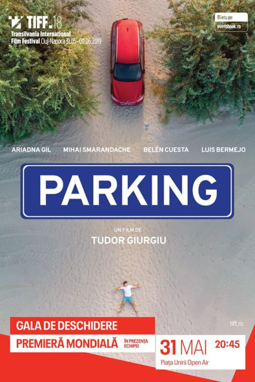 Parking (2019) poster