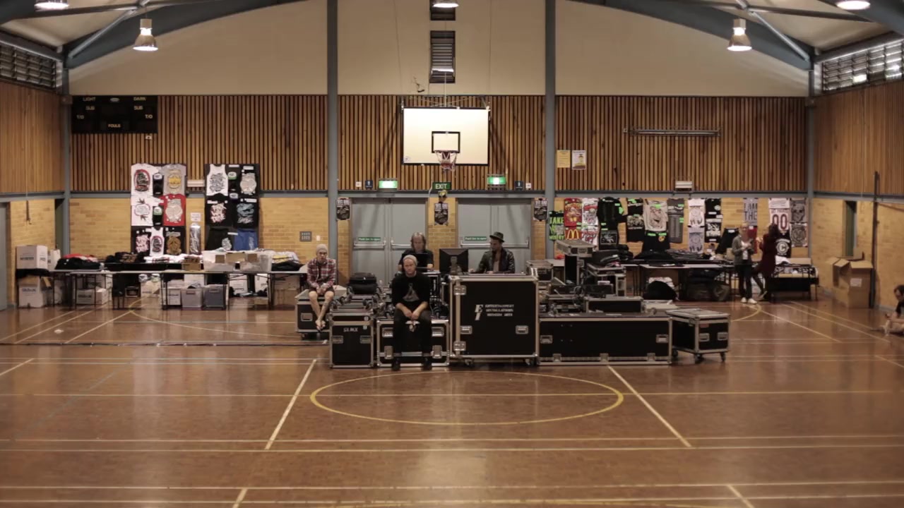 Parkway Drive: Home Is for the Heartless screenshot 2