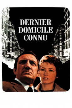 Dernier domicile connu (1970) poster