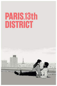 Les Olympiades, Paris 13e (2021) poster
