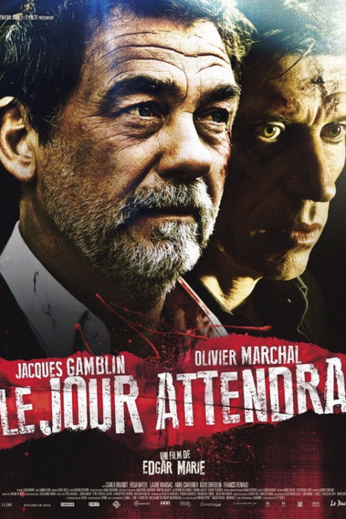 Le jour attendra (2013) poster