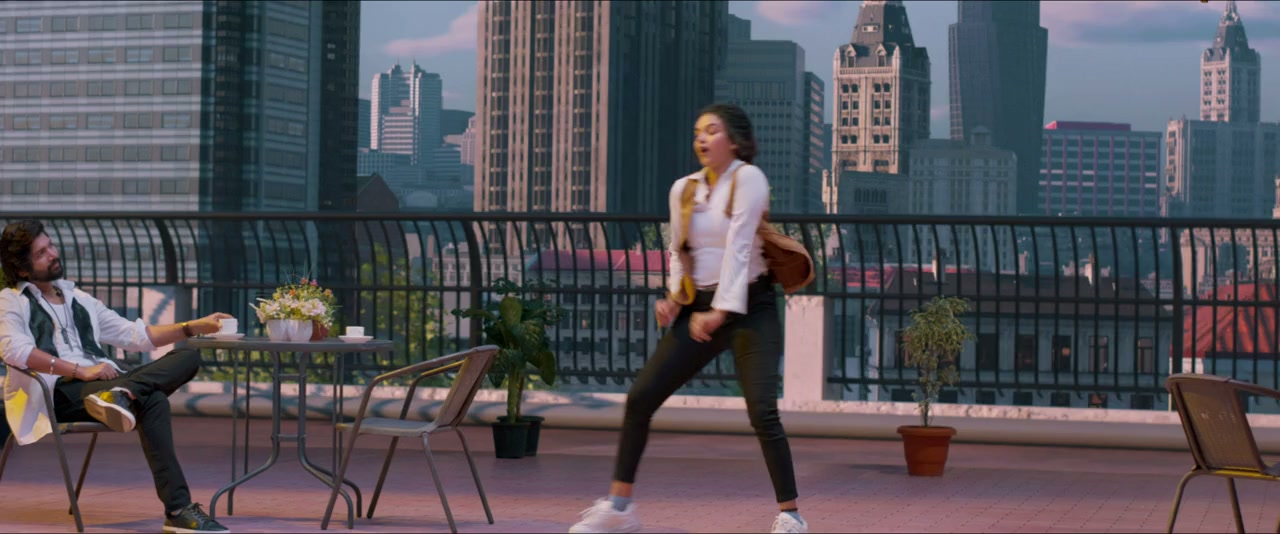 Paris Cafe screenshot 2