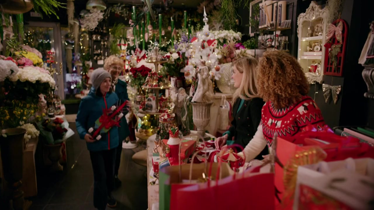 Paris Christmas Waltz screenshot 1