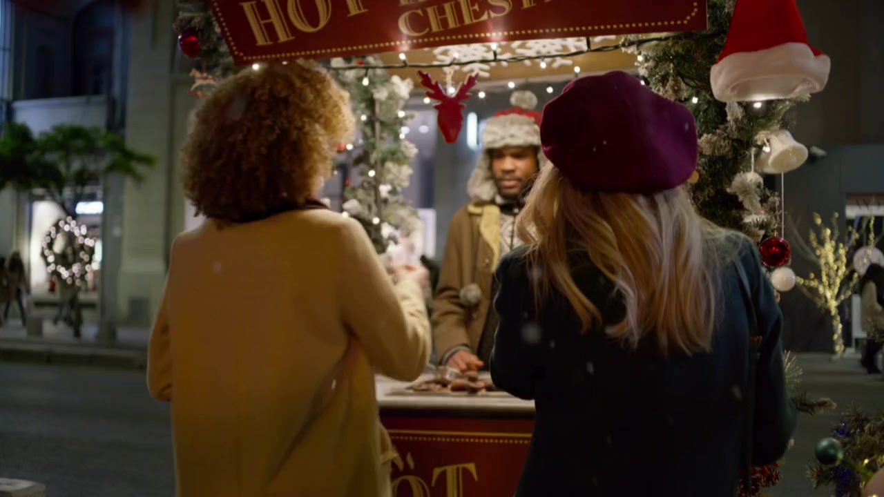 Paris Christmas Waltz screenshot 3