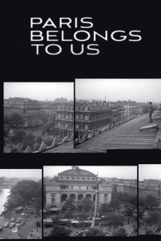 Paris nous appartient (1961) poster