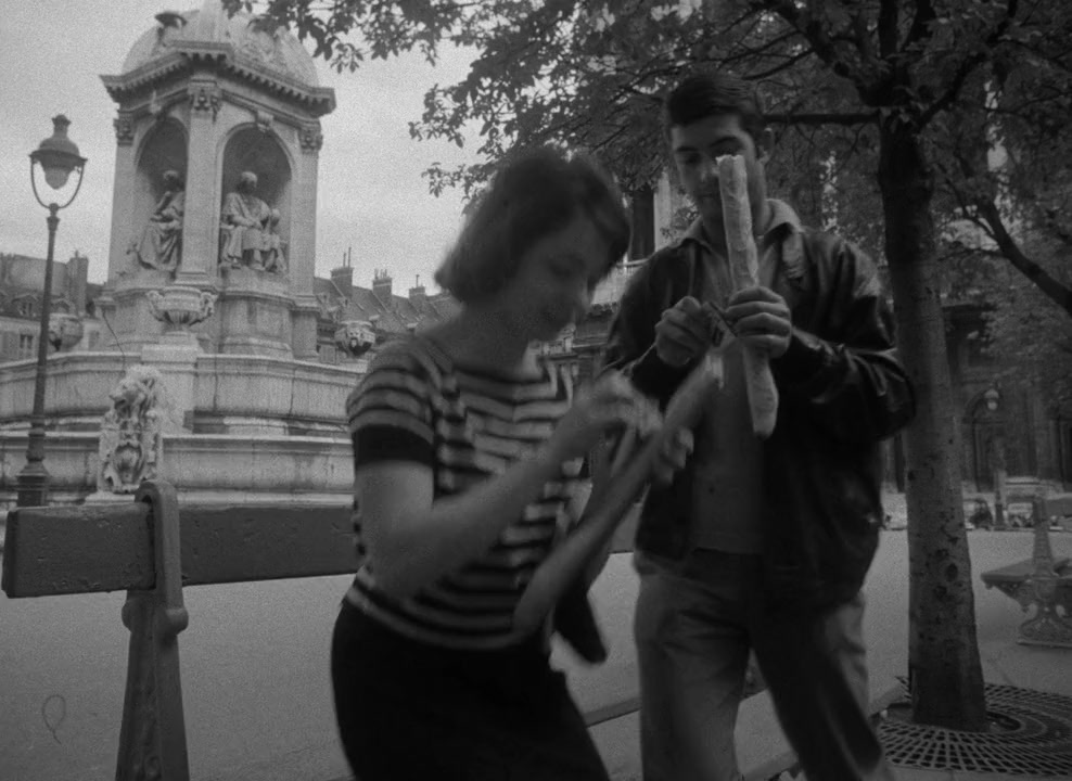 Paris nous appartient screenshot 2