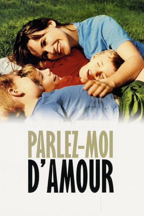 Parlez-moi d'amour (2002) poster