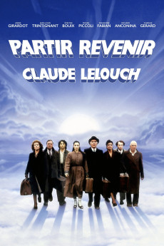 Partir revenir (1985) poster