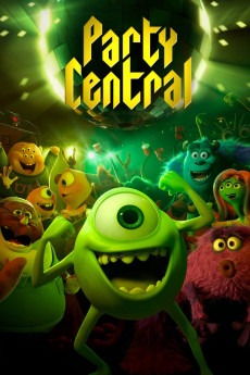 Party Central (2013) poster