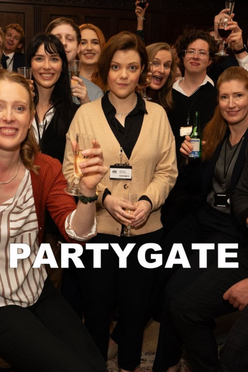 Partygate (2023) poster