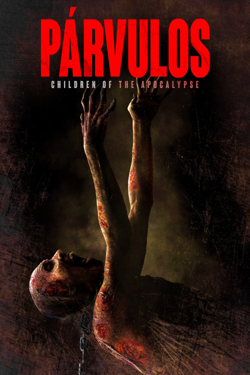 Párvulos (2024) poster