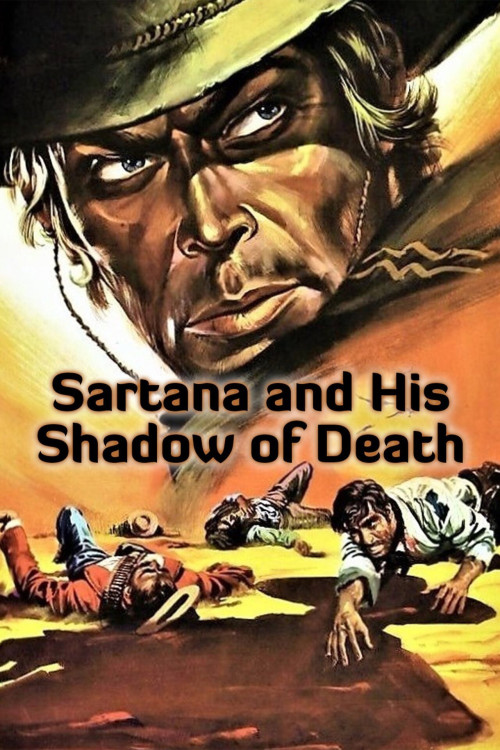 Passa Sartana... è l'ombra della tua morte (1969) poster