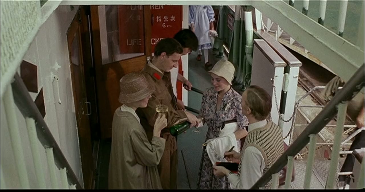 Passage from Hong Kong screenshot 3