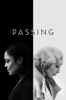 Passing (2021) poster