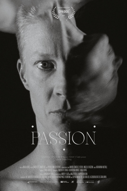 Passion (2021) poster