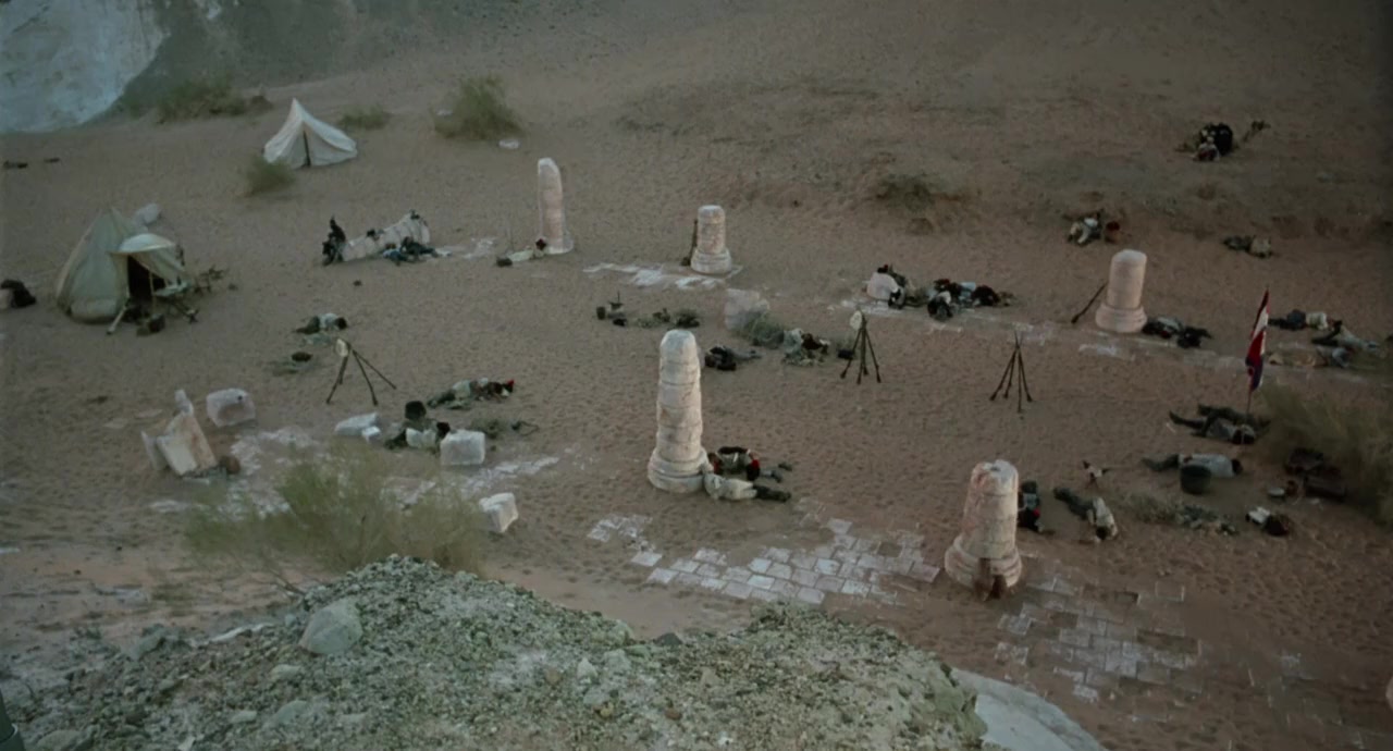 Passion in the Desert screenshot 2
