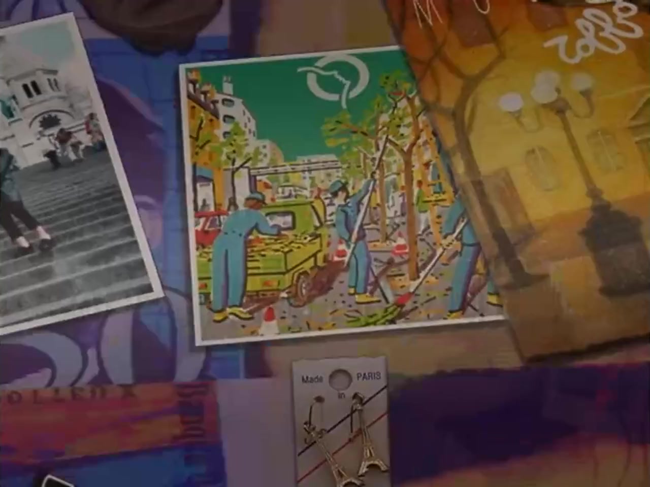 Passport to Paris screenshot 2