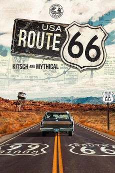 Passport to the World: Route 66 (2019) poster