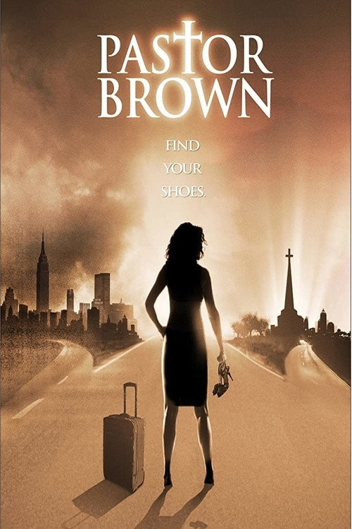 Pastor Brown (2009) poster