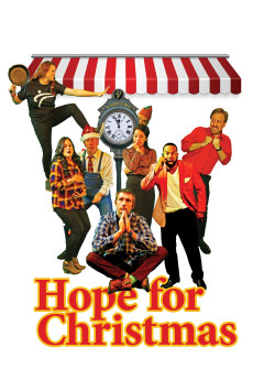 Pastor Greg's Reboot - Hope for Christmas (2018) poster