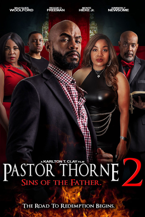 Pastor Thorne 2: Sins of the Father (2023) poster