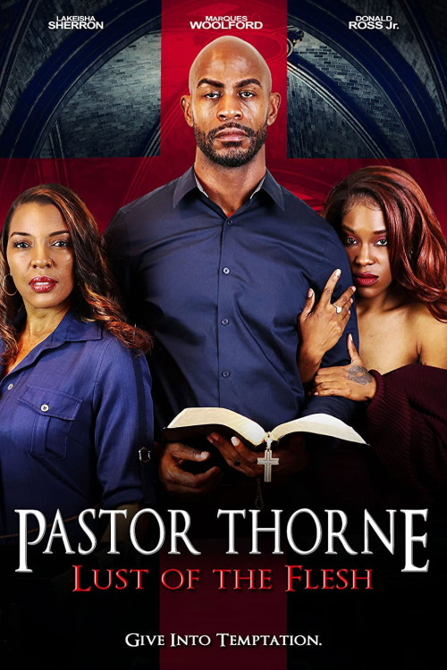 Pastor Thorne: Lust of the Flesh (2022) poster
