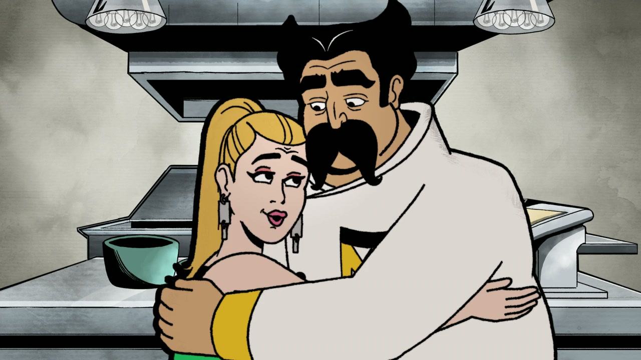 Pastacolypse screenshot 3