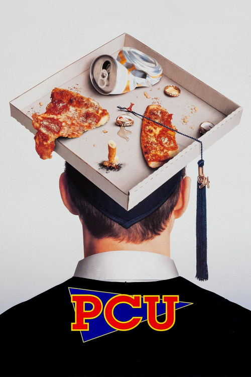 PCU (1994) poster