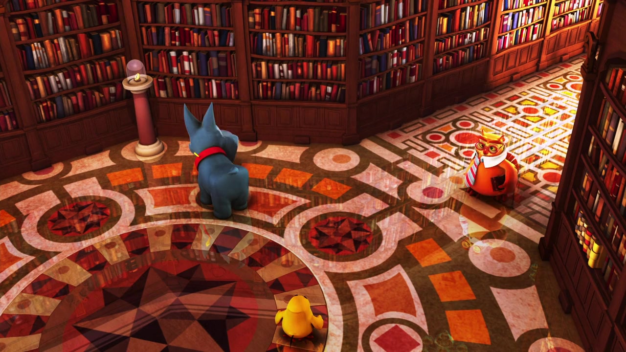 Cuccioli: Il codice di Marco Polo screenshot 2