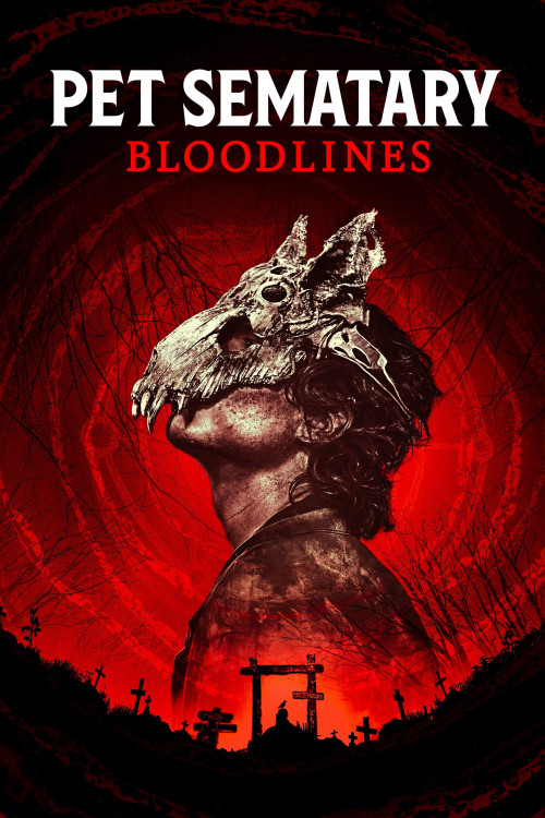Pet Sematary: Bloodlines (2023) poster
