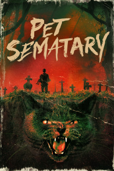 Pet Sematary (1989) poster