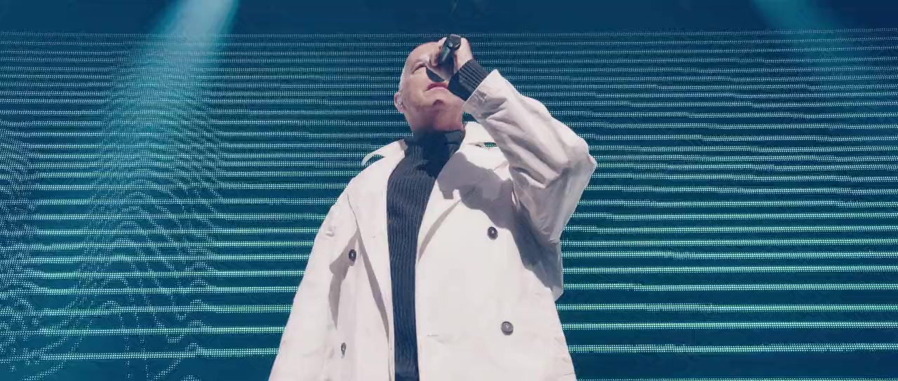 Pet Shop Boys Dreamworld: The Greatest Hits Live at the Royal Arena Copenhagen screenshot 2