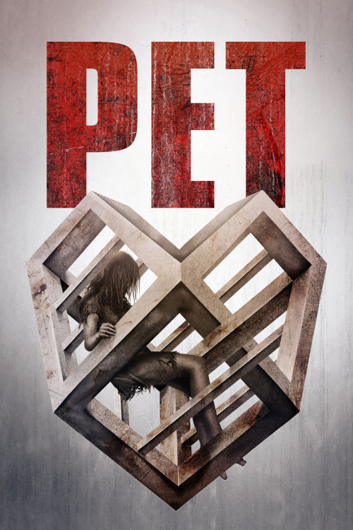 Pet (2016) poster