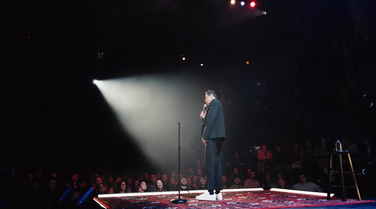 Pete Davidson: Alive from New York screenshot 1