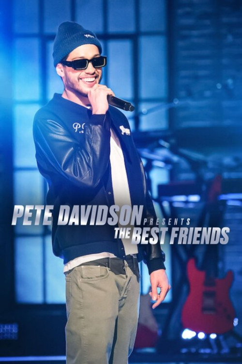 Pete Davidson Presents: The Best Friends (2022) poster