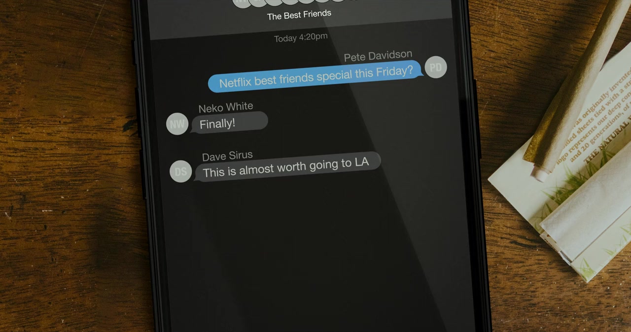 Pete Davidson Presents: The Best Friends screenshot 2