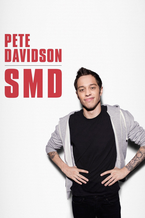 Pete Davidson: SMD (2016) poster