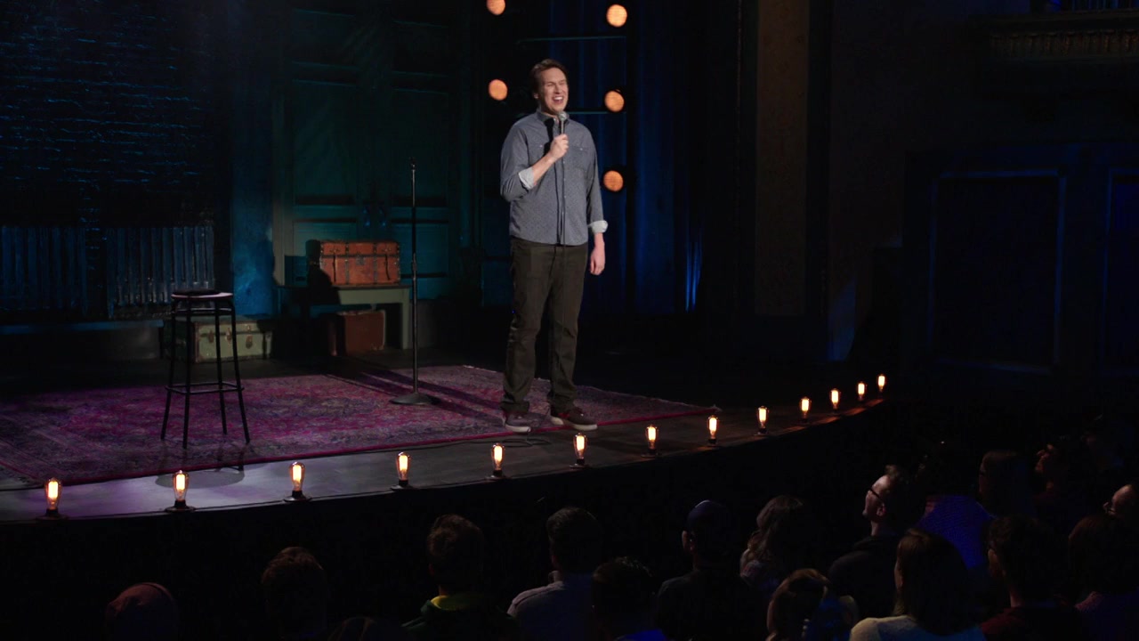 Pete Holmes: Dirty Clean screenshot 2