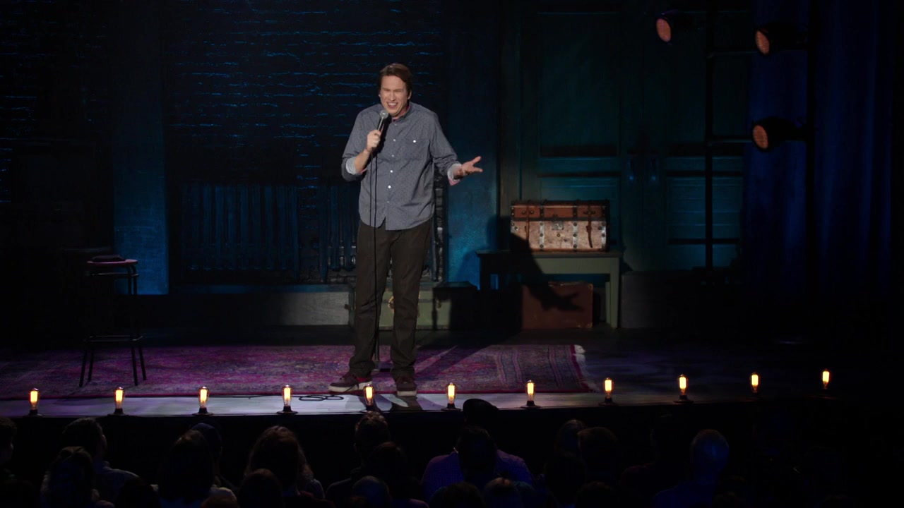 Pete Holmes: Dirty Clean screenshot 3