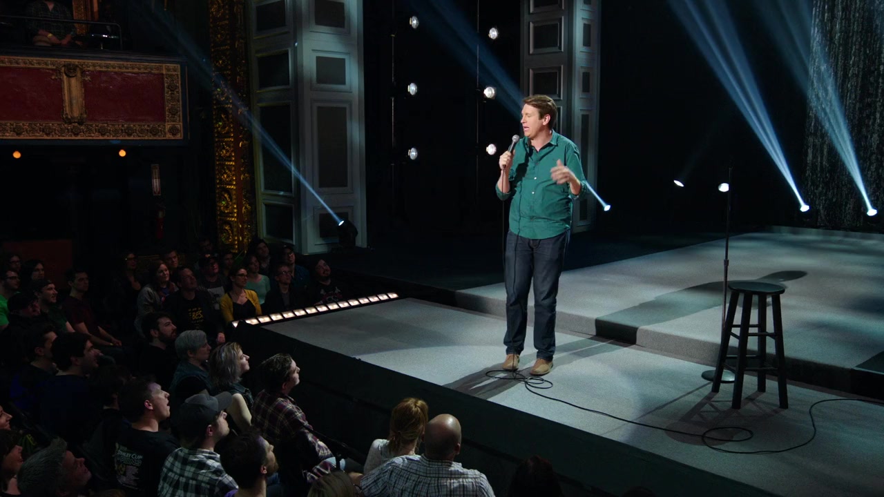 Pete Holmes: Faces and Sounds screenshot 1