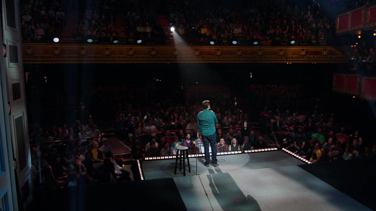 Pete Holmes: Faces and Sounds screenshot 2