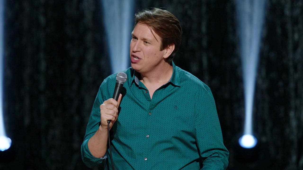 Pete Holmes: Faces and Sounds screenshot 3