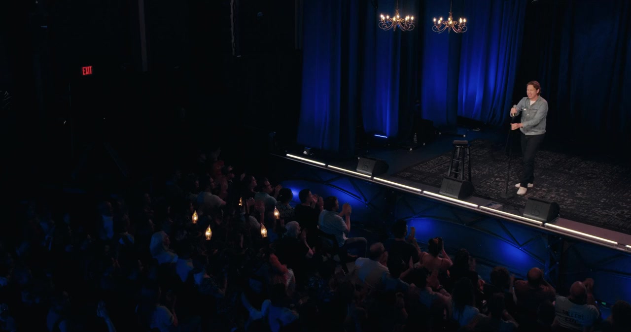 Pete Holmes: I Am Not for Everyone screenshot 3